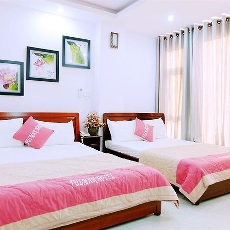 Fulmar Hotel Đà Nẵng Extérieur photo