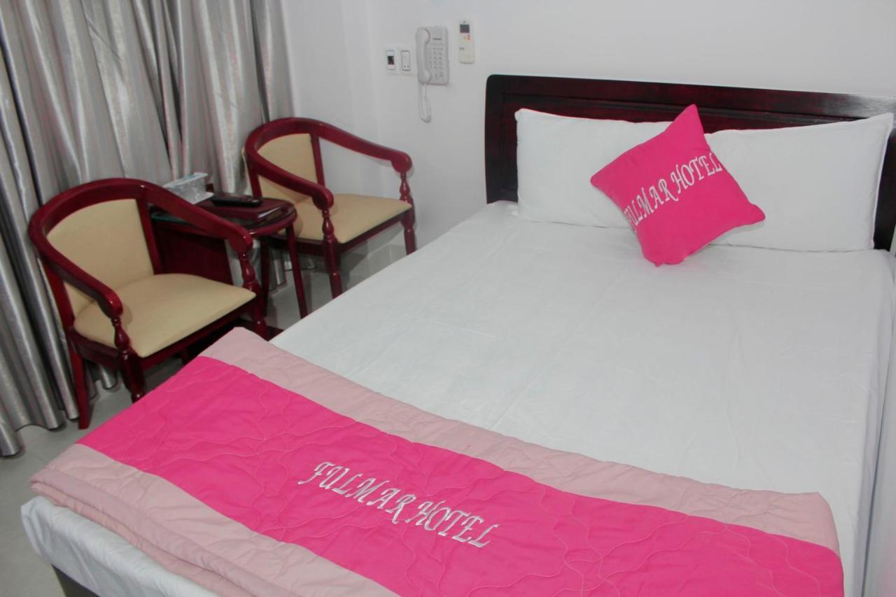 Fulmar Hotel Đà Nẵng Extérieur photo
