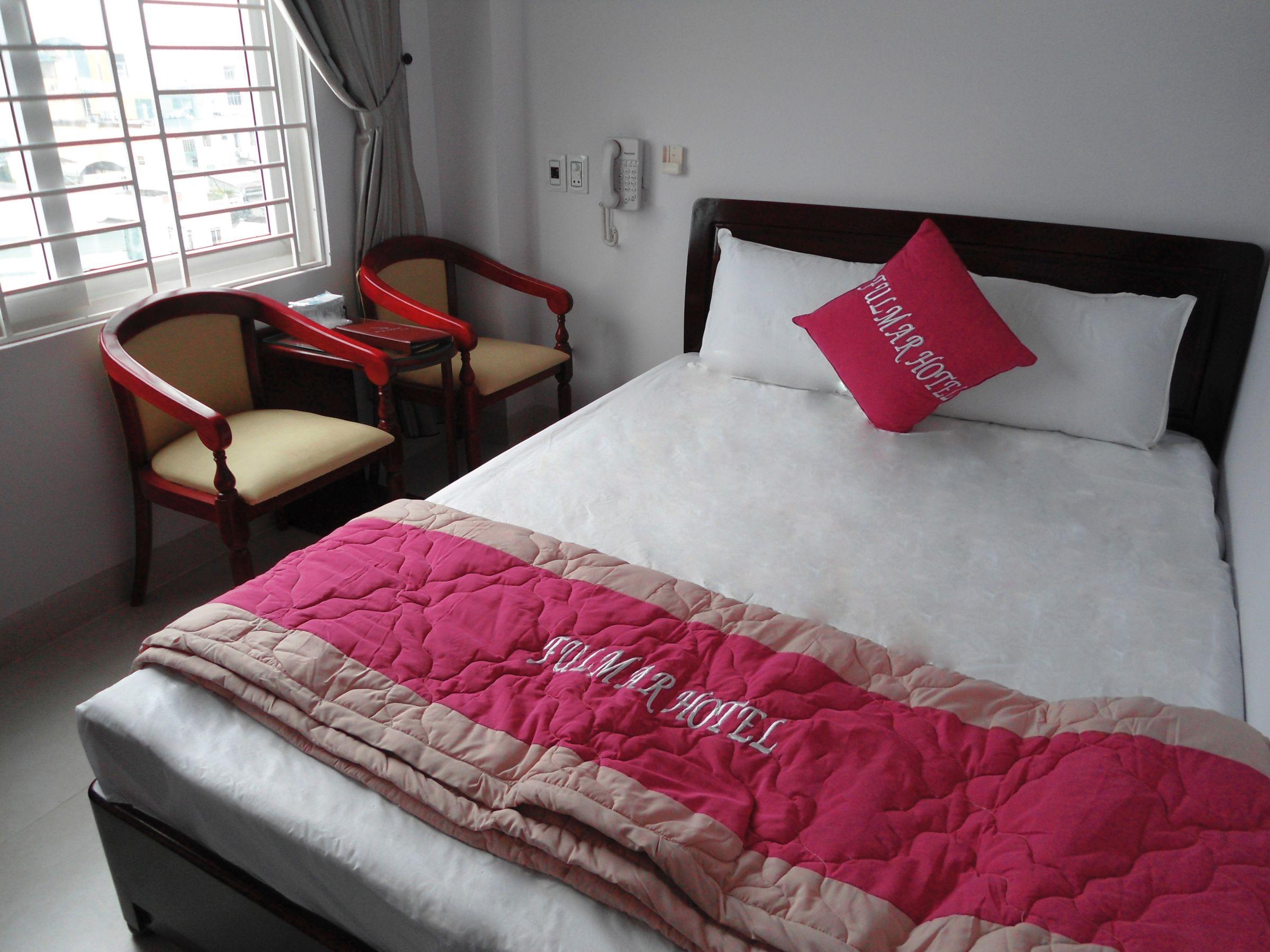 Fulmar Hotel Đà Nẵng Extérieur photo