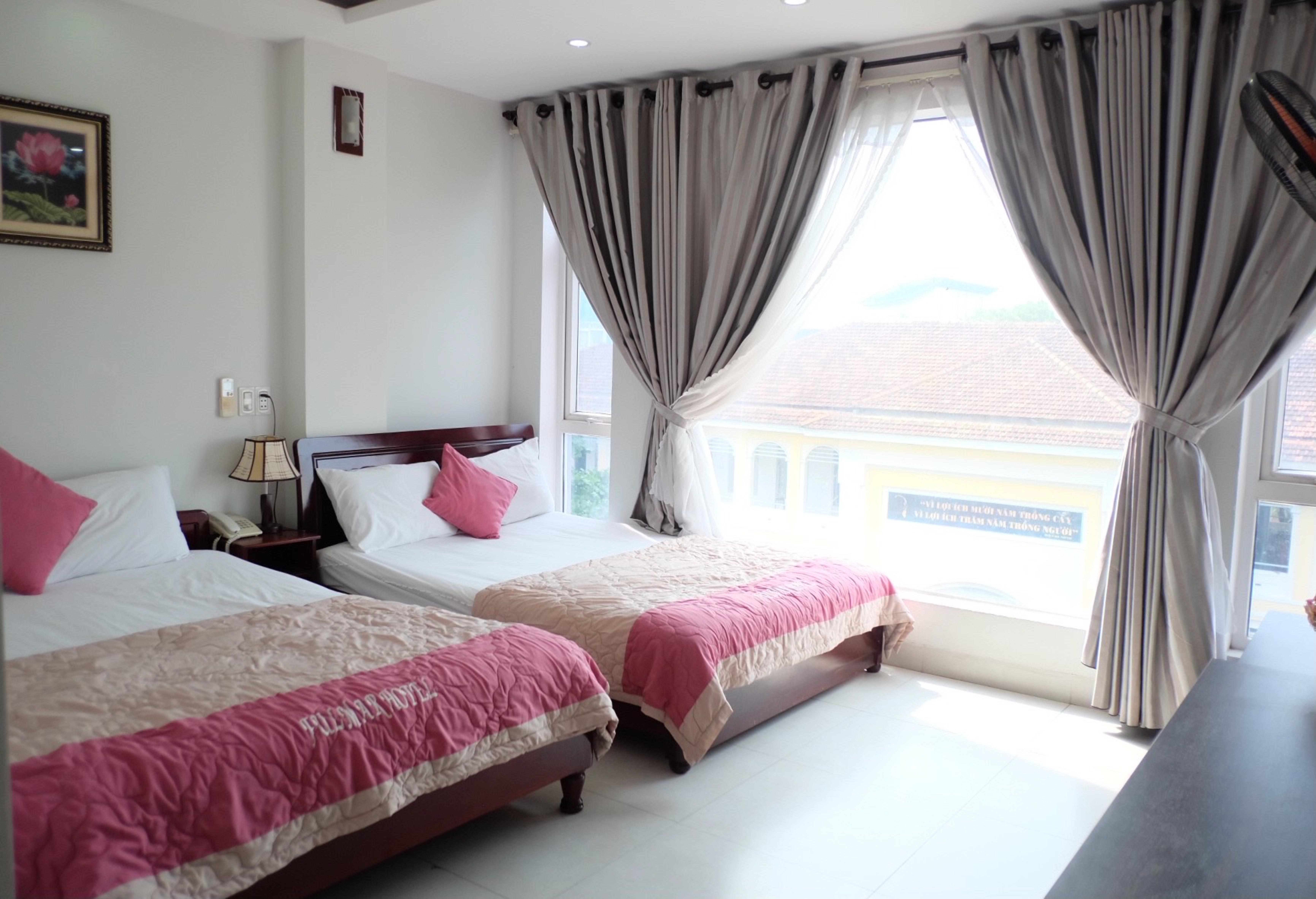 Fulmar Hotel Đà Nẵng Extérieur photo