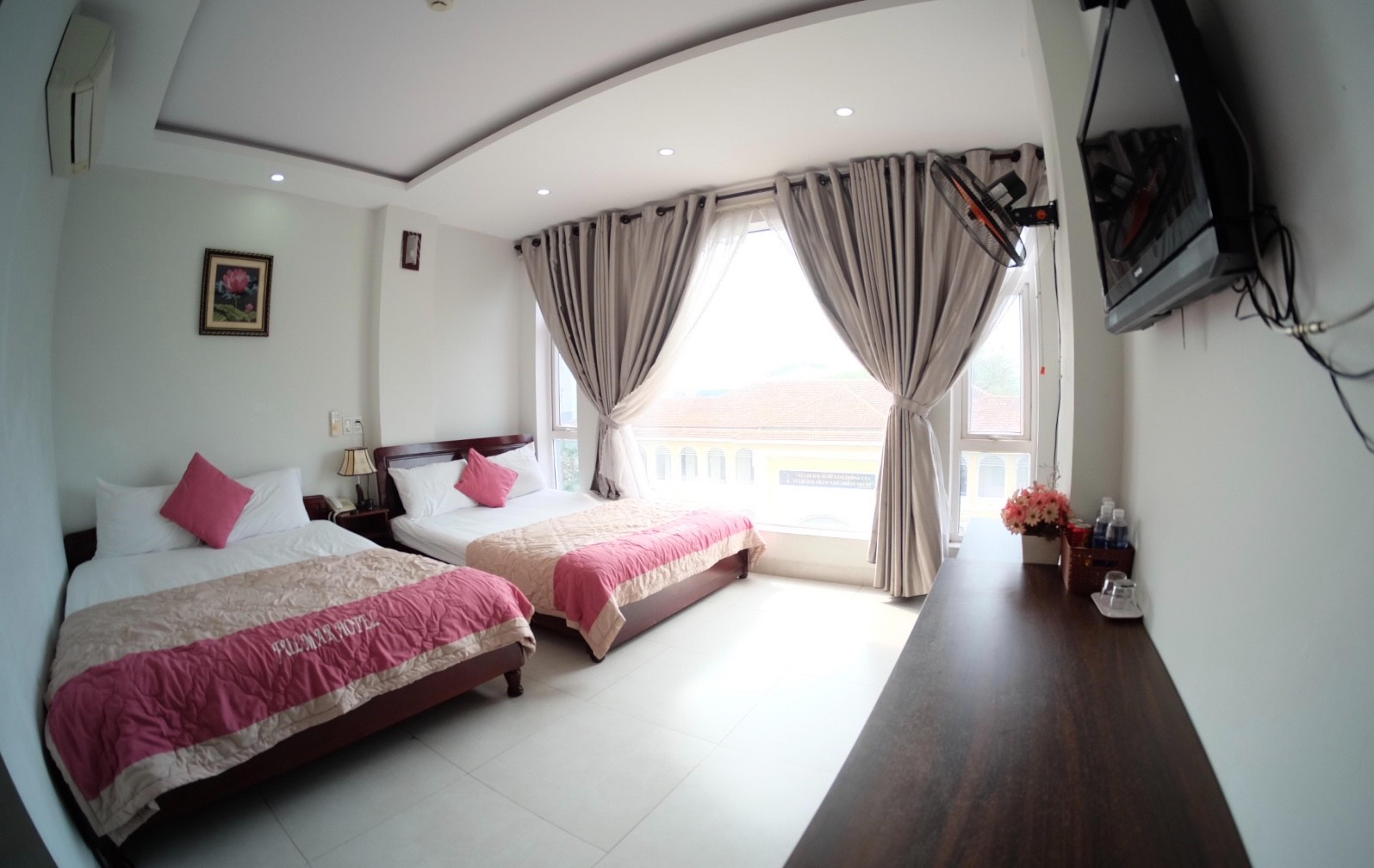 Fulmar Hotel Đà Nẵng Extérieur photo