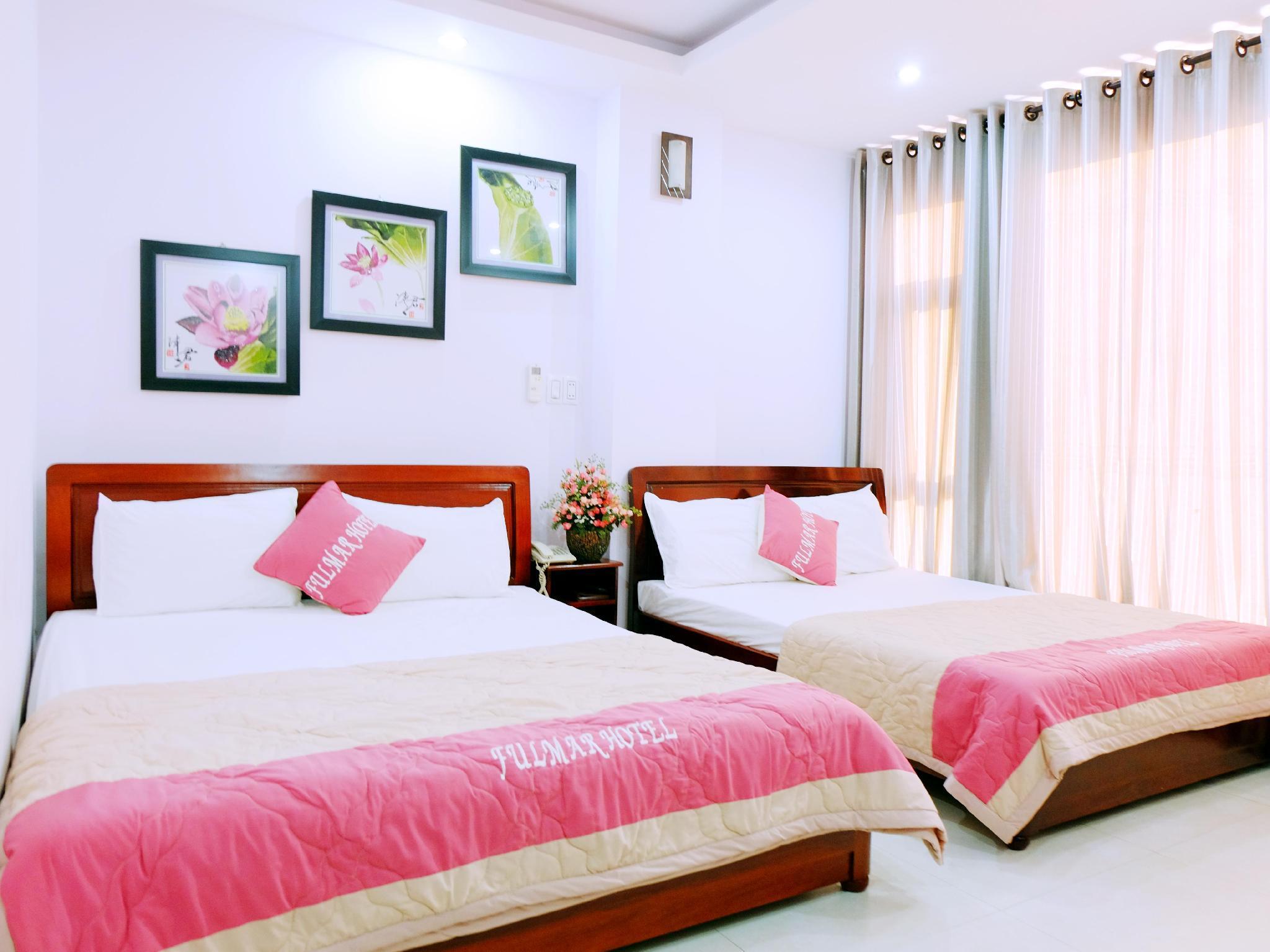 Fulmar Hotel Đà Nẵng Extérieur photo