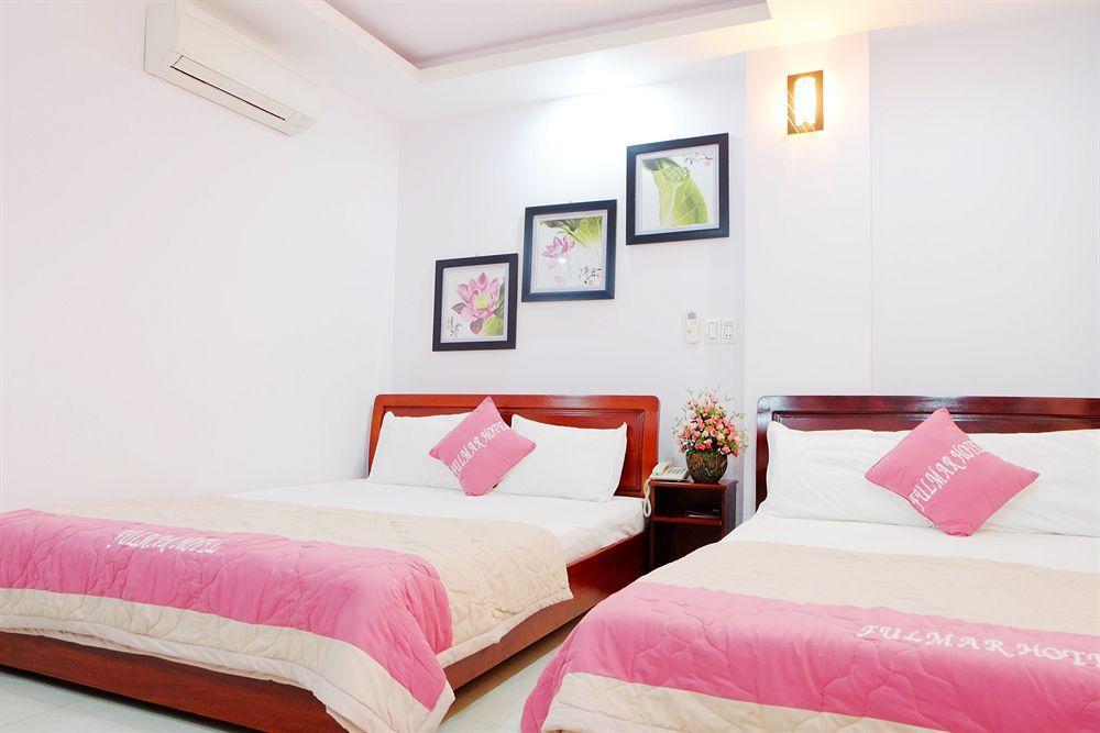 Fulmar Hotel Đà Nẵng Extérieur photo