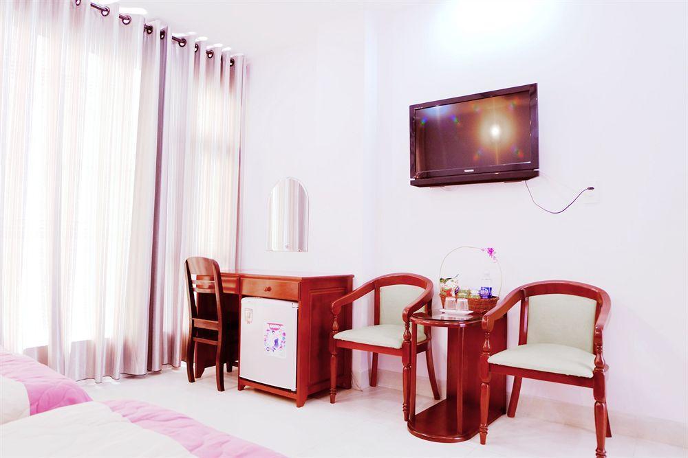 Fulmar Hotel Đà Nẵng Extérieur photo