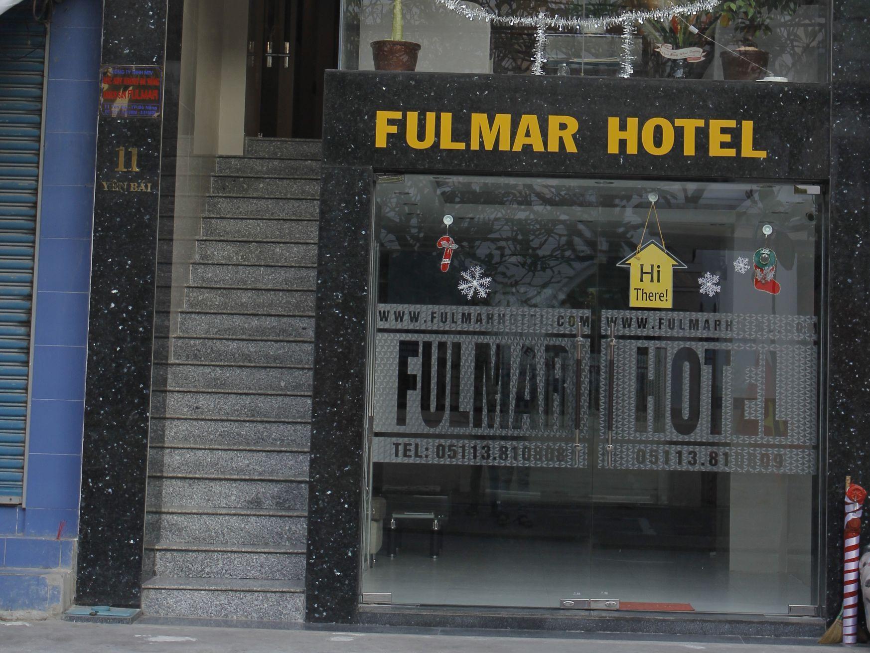 Fulmar Hotel Đà Nẵng Extérieur photo