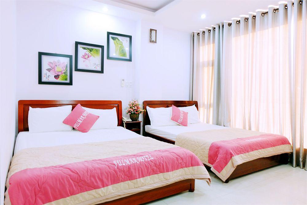 Fulmar Hotel Đà Nẵng Extérieur photo