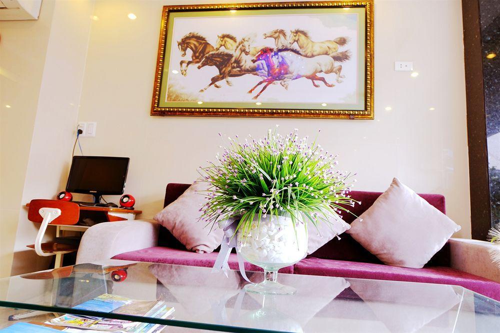 Fulmar Hotel Đà Nẵng Extérieur photo