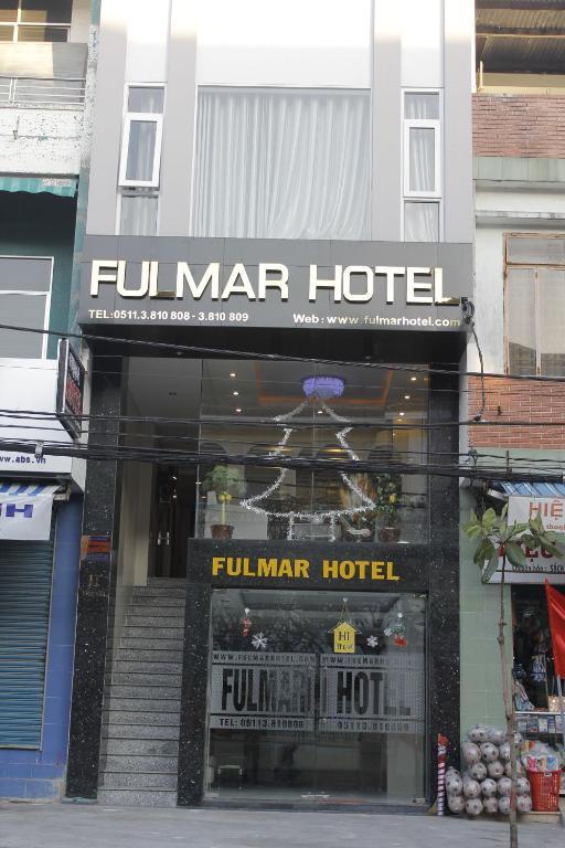 Fulmar Hotel Đà Nẵng Extérieur photo