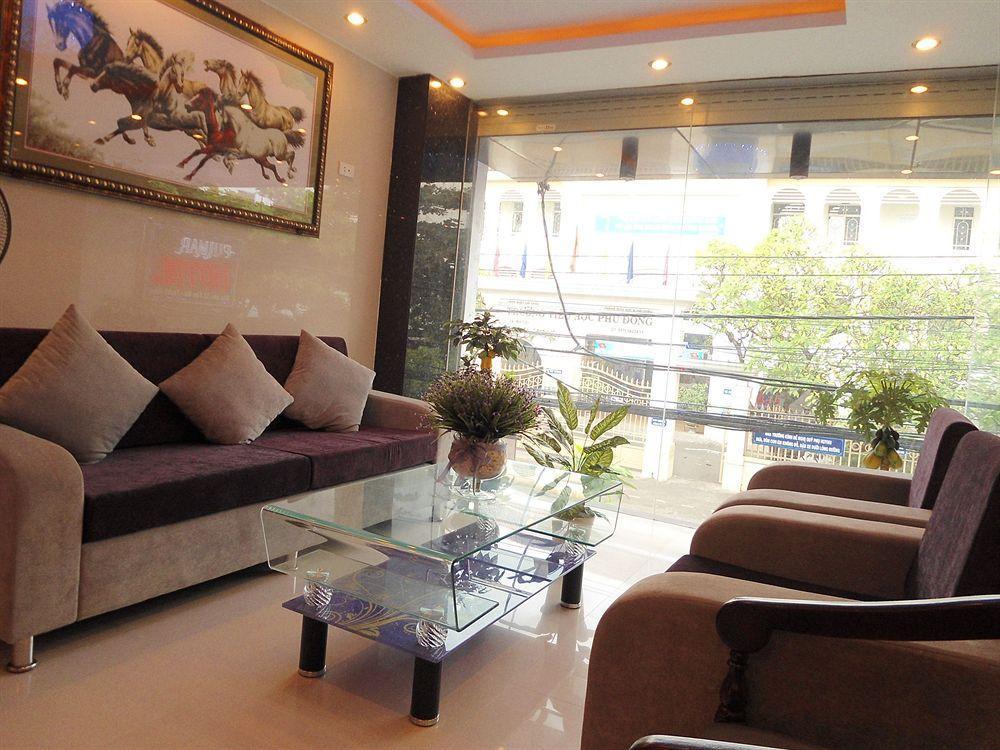 Fulmar Hotel Đà Nẵng Extérieur photo