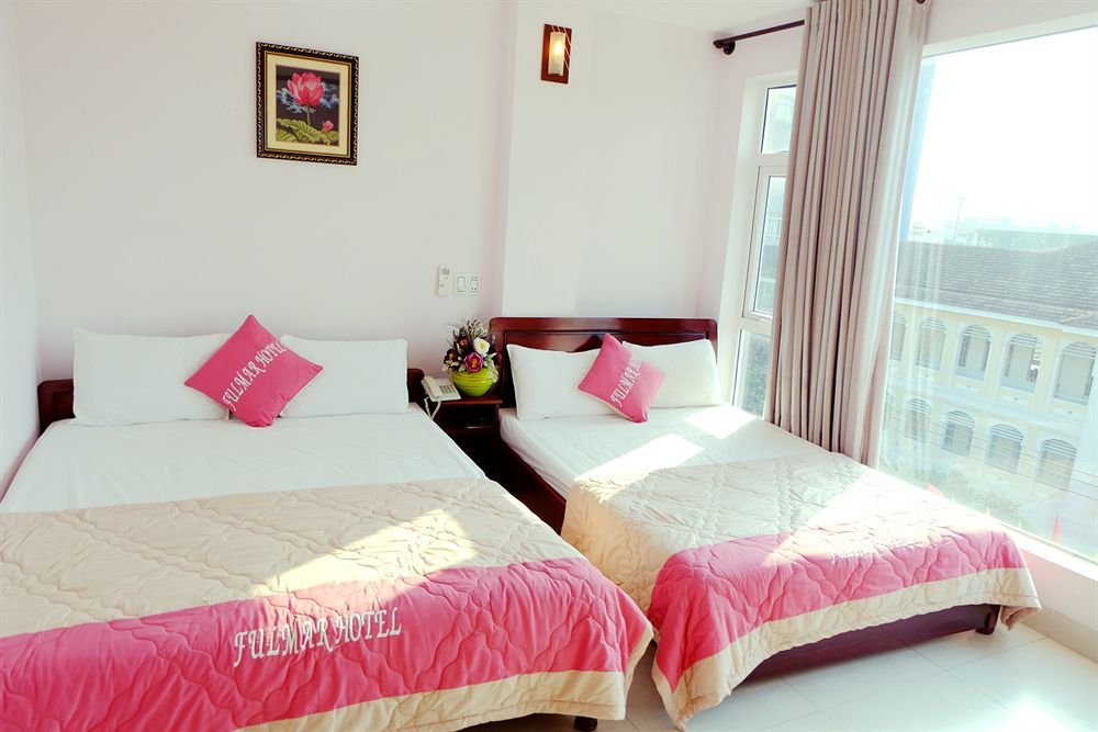 Fulmar Hotel Đà Nẵng Extérieur photo