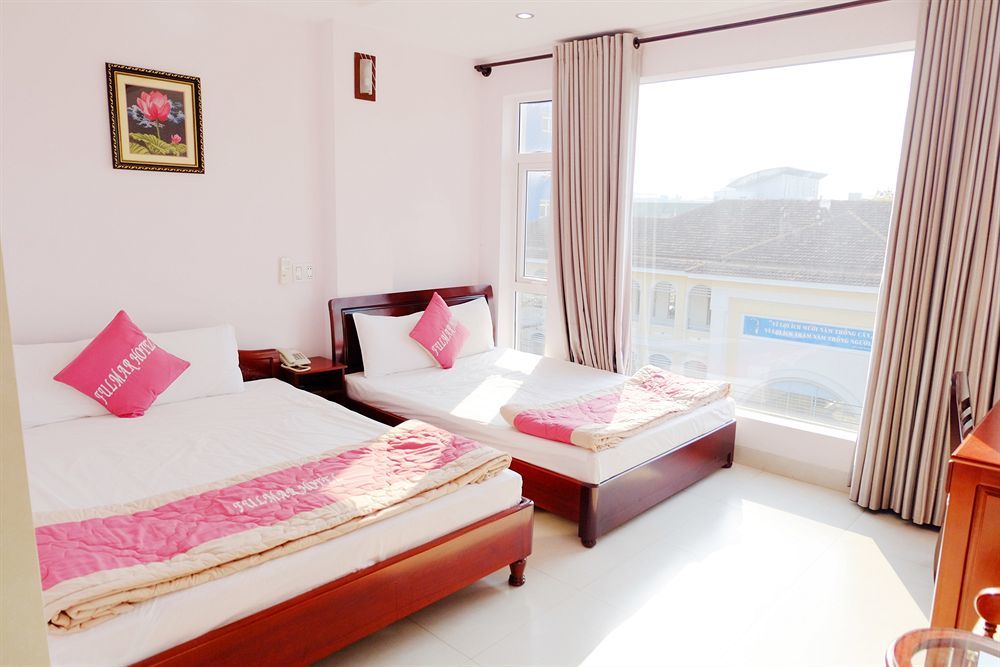 Fulmar Hotel Đà Nẵng Extérieur photo