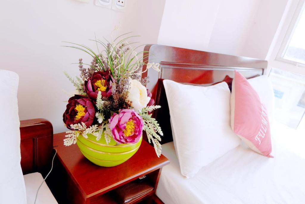 Fulmar Hotel Đà Nẵng Chambre photo