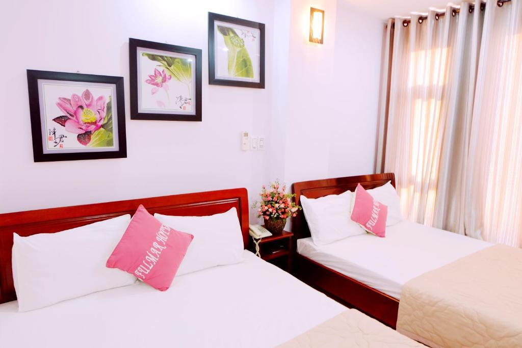 Fulmar Hotel Đà Nẵng Chambre photo