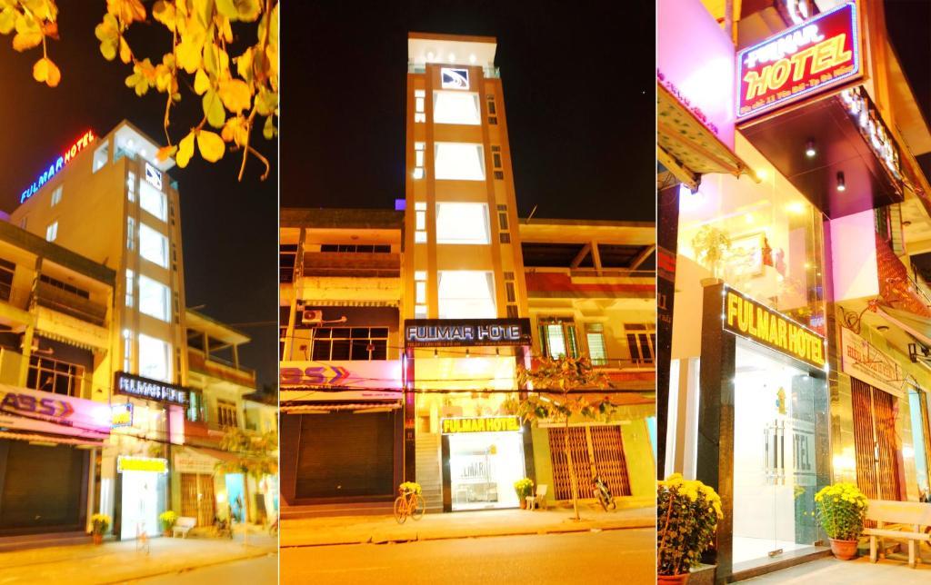 Fulmar Hotel Đà Nẵng Extérieur photo