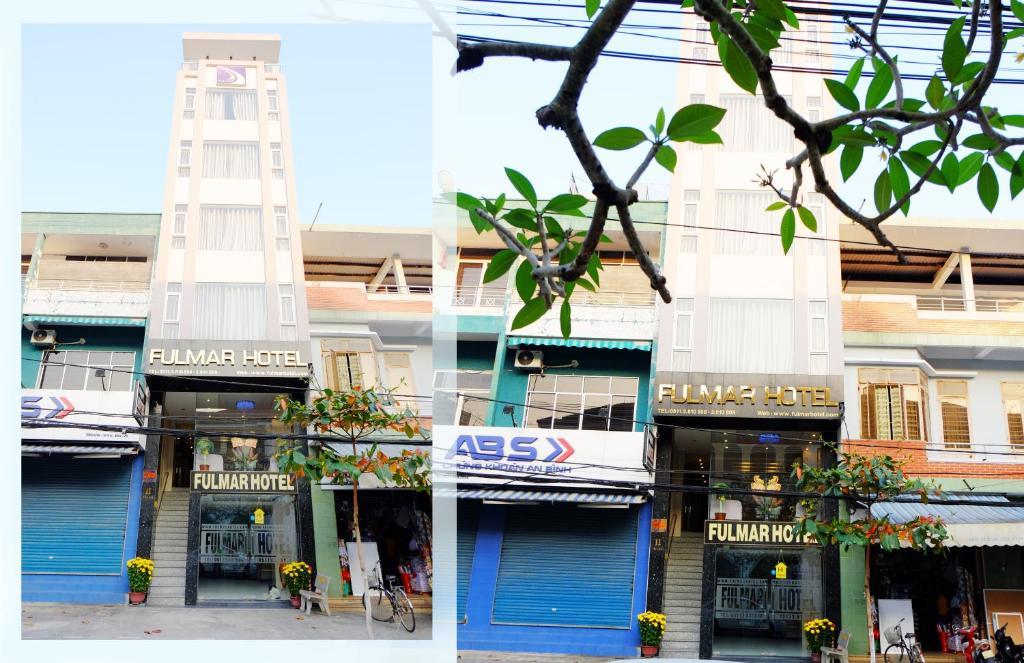 Fulmar Hotel Đà Nẵng Extérieur photo