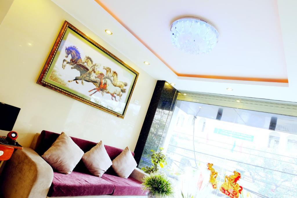 Fulmar Hotel Đà Nẵng Extérieur photo