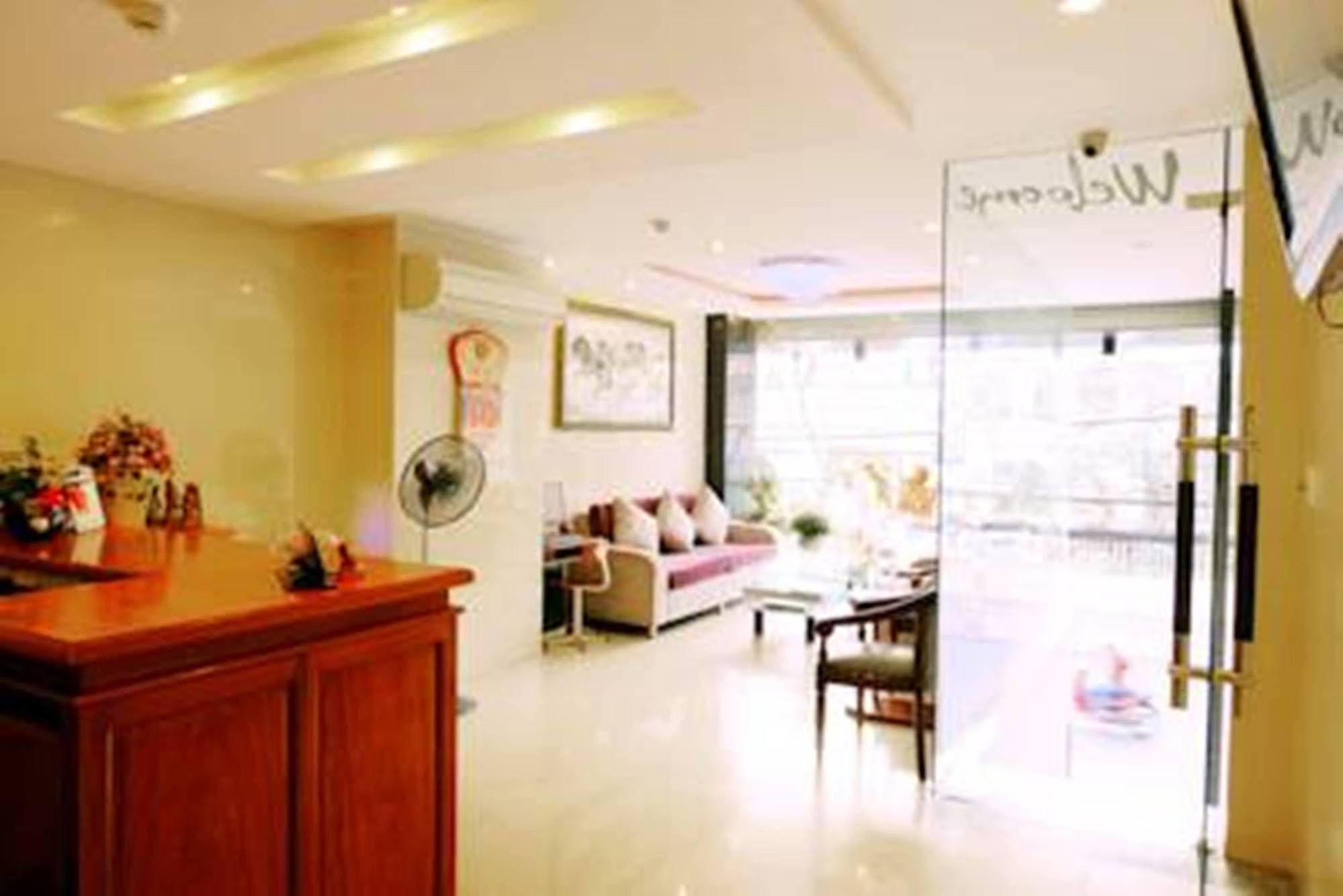 Fulmar Hotel Đà Nẵng Extérieur photo