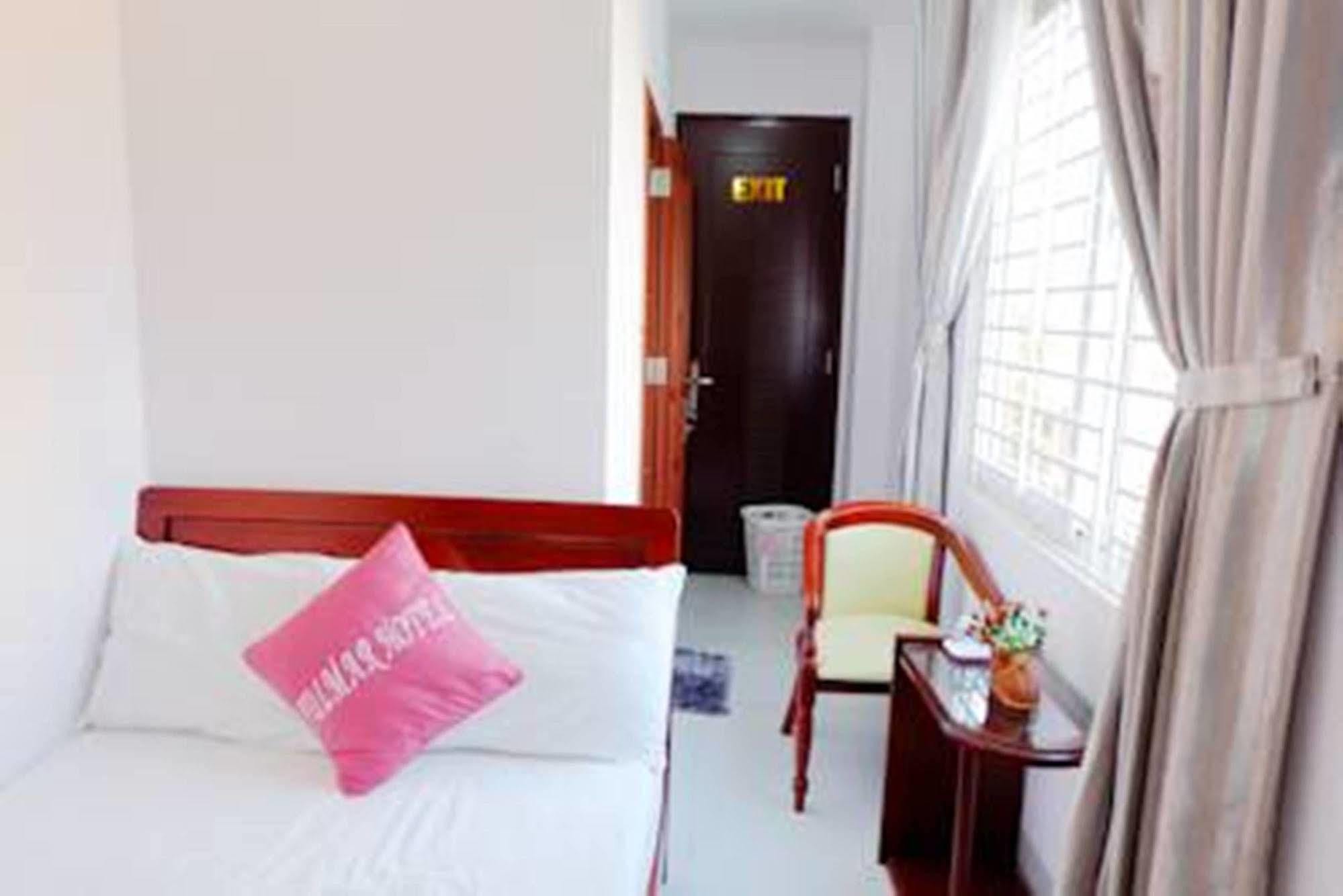 Fulmar Hotel Đà Nẵng Extérieur photo