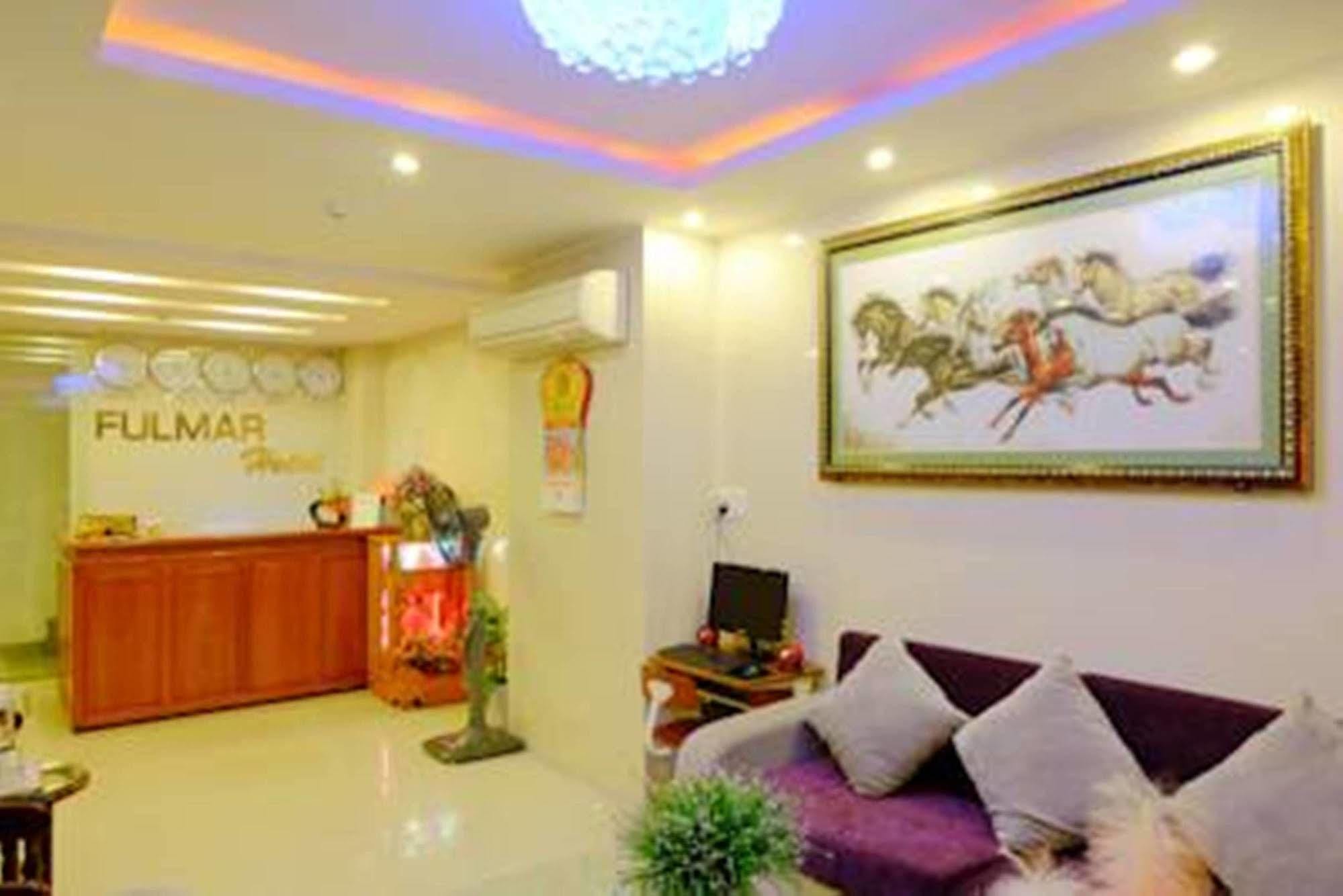 Fulmar Hotel Đà Nẵng Extérieur photo