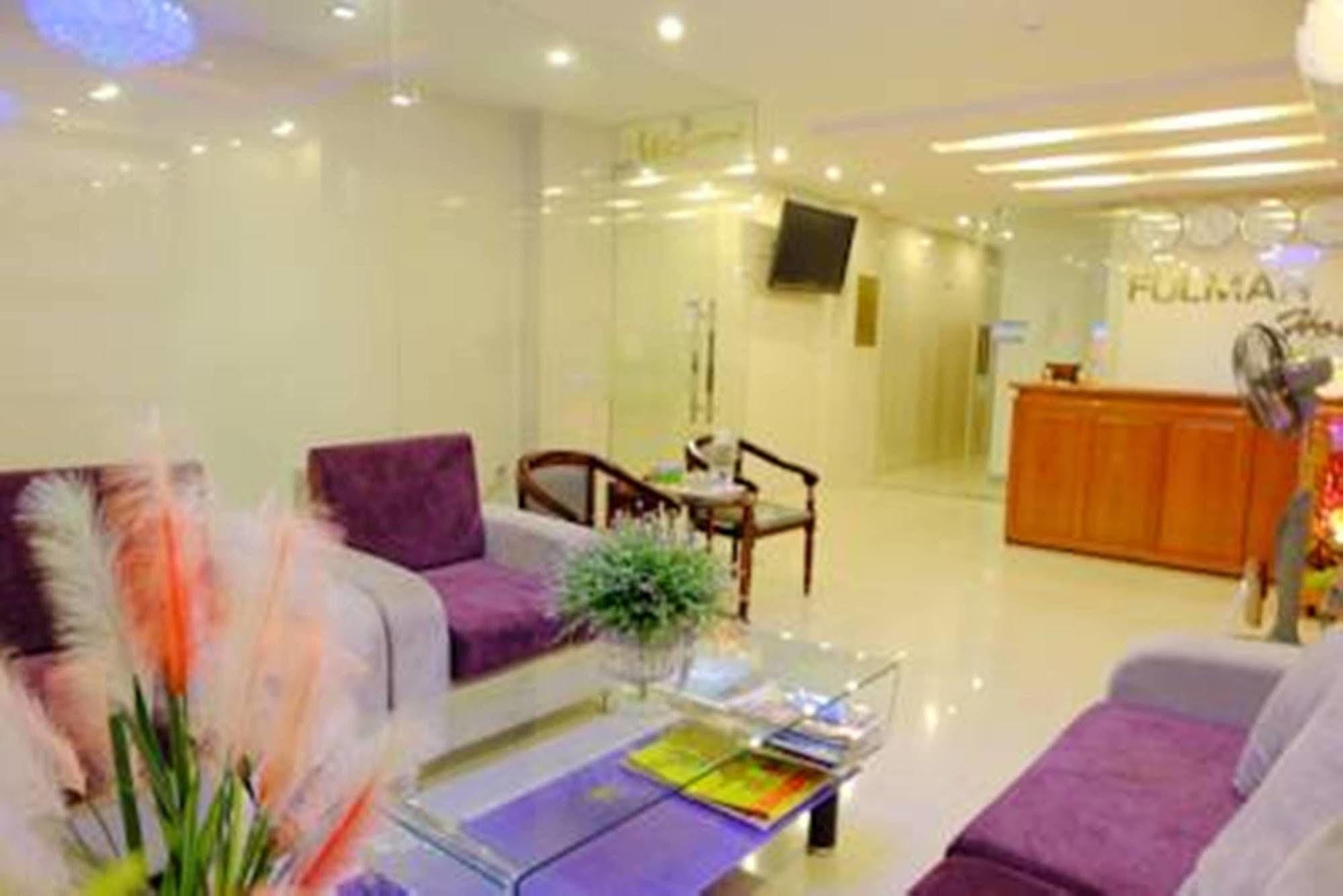 Fulmar Hotel Đà Nẵng Extérieur photo