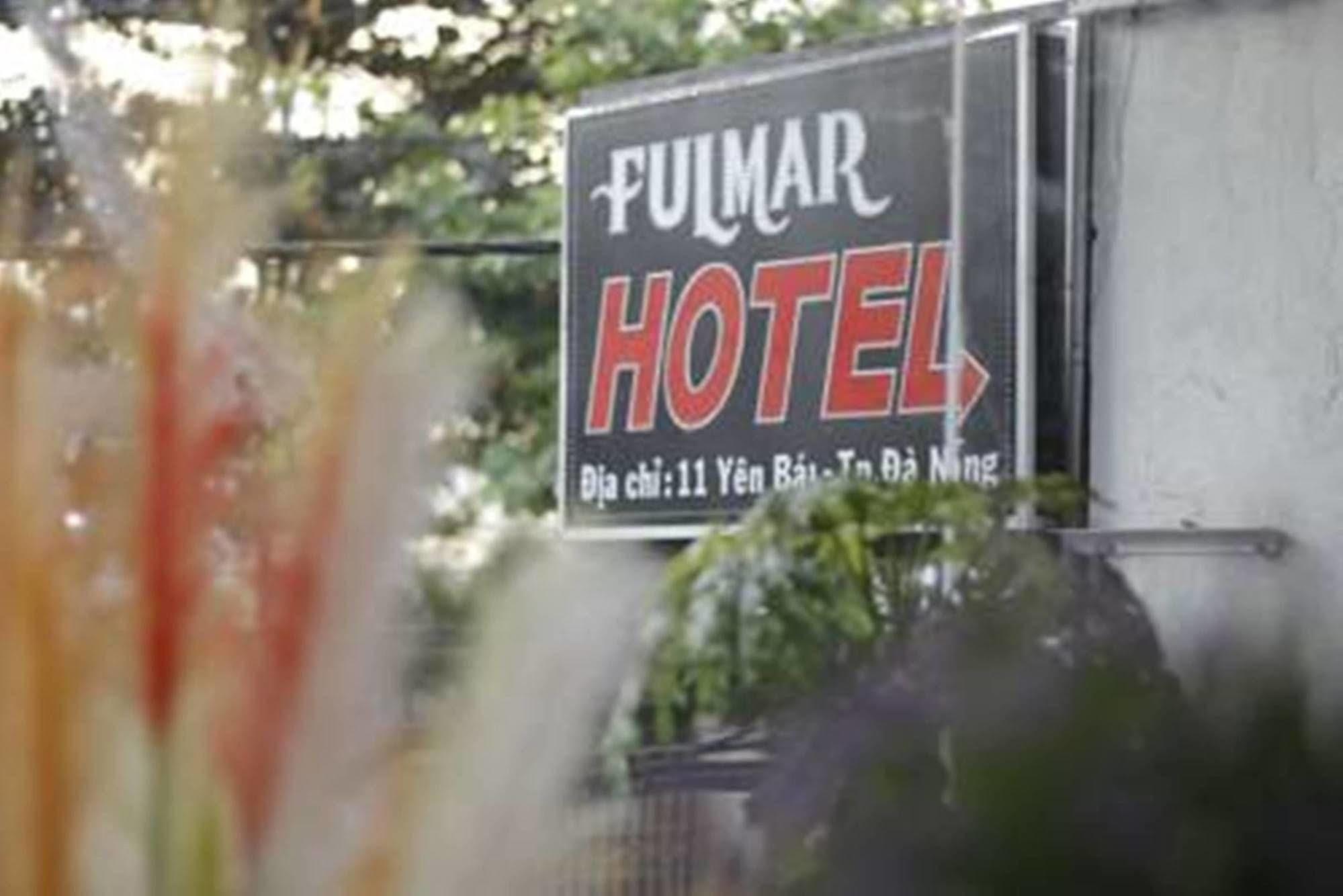 Fulmar Hotel Đà Nẵng Extérieur photo